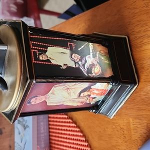 Elvis light up statue